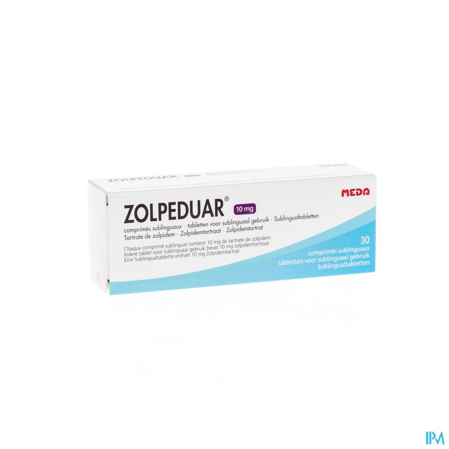 Zolpidem Prix