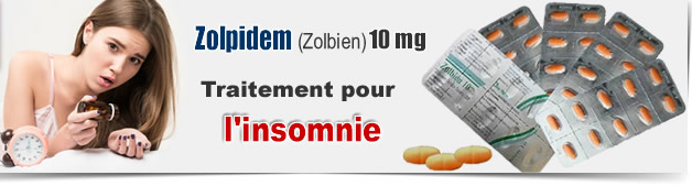 Zolpidem prix france