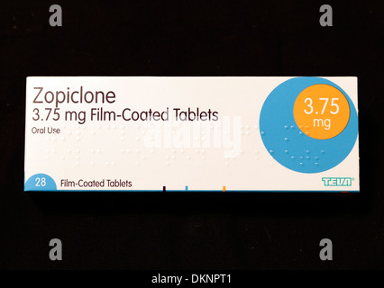 zopiclone 3.75mg