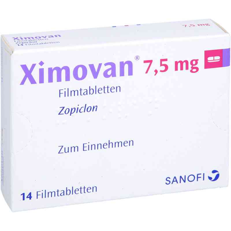 Zopiclone online