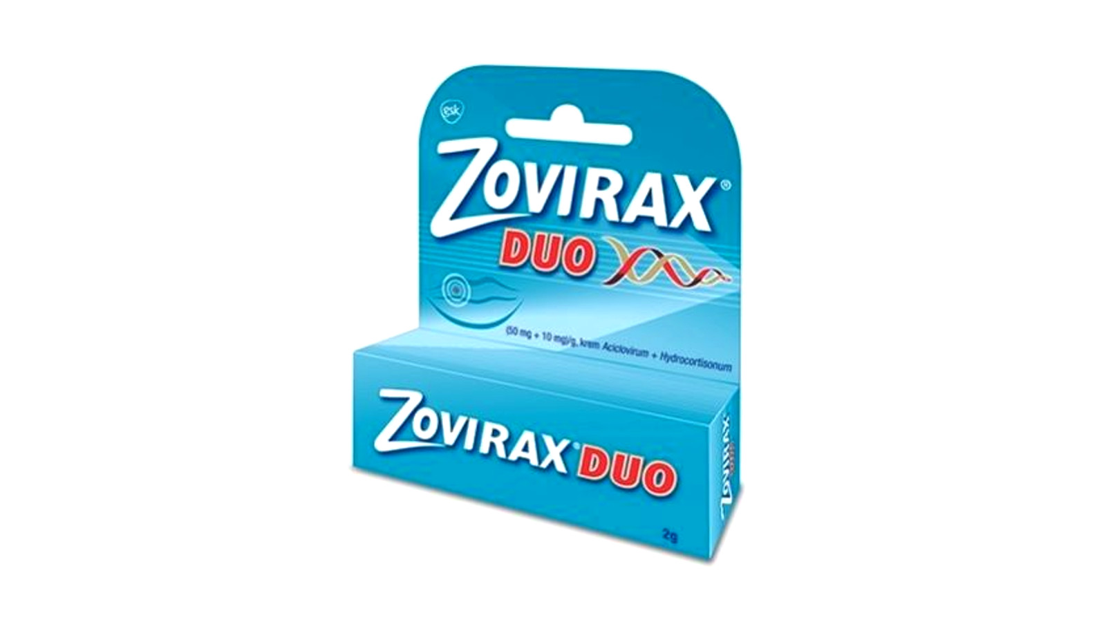 Zovirax 1000mg