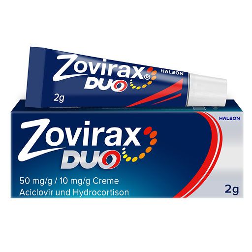 Zovirax 10g Prix