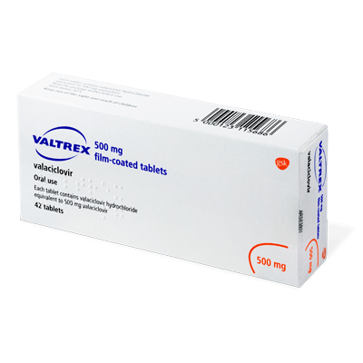 Zovirax 500mg online