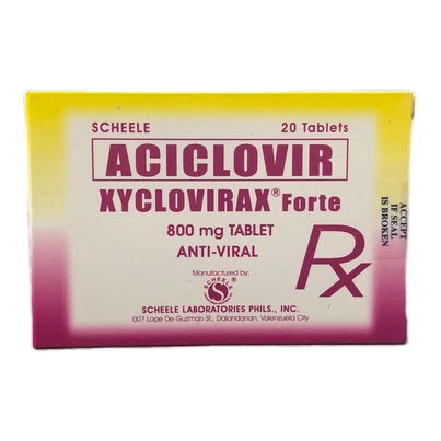zovirax 800mg
