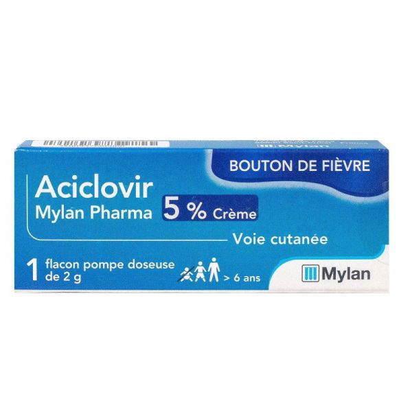Zovirax France Acheter
