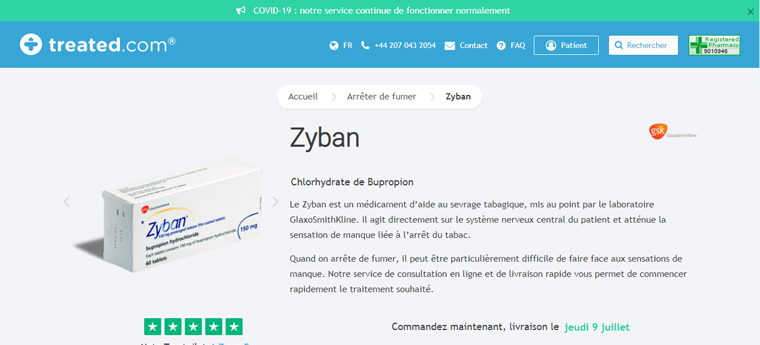Zyban Où Acheter