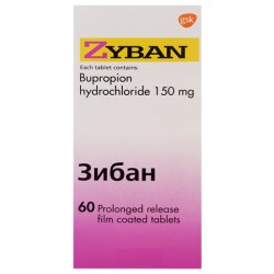 Zyban Pilules