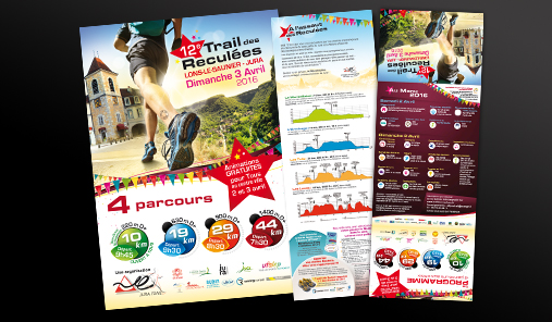 Trail des reculées