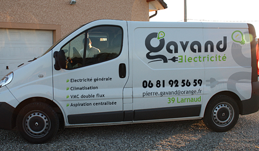 gavand electricite